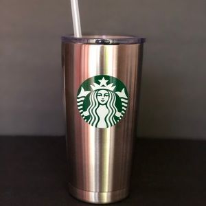 Original Starbucks Stainless Steel Travel Tumbler